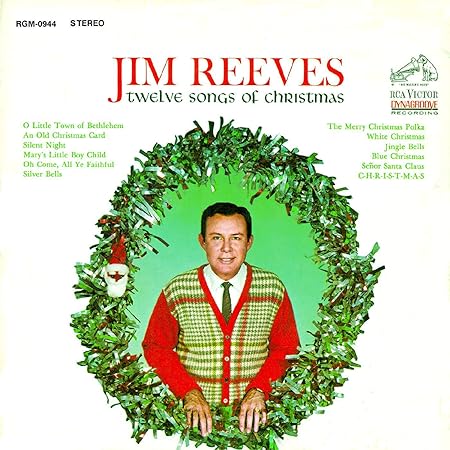Twelve songs christmas flash sorry player Jim Reeves - 12 Songs of Christmas Remastered & Expanded Edition - Amazon.com Music