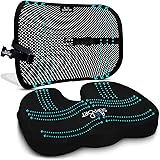 Amazon Com Homedics Adjustable Lumbar Massage Pillow