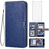 Asuwish Compatible with OnePlus 3 3T A3000 Wallet