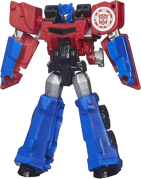 transformer robot toy