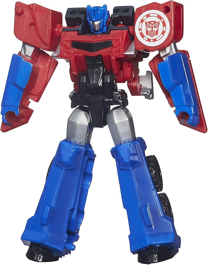 transformers robots in disguise warrior class optimus prime