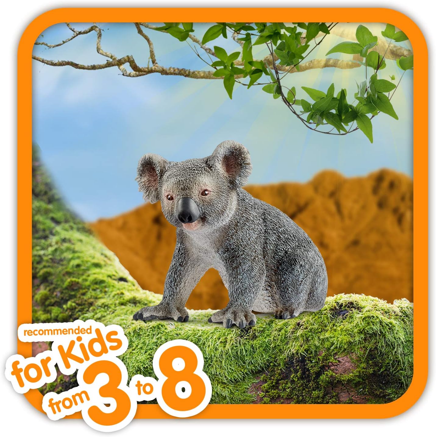 schleich koala bear