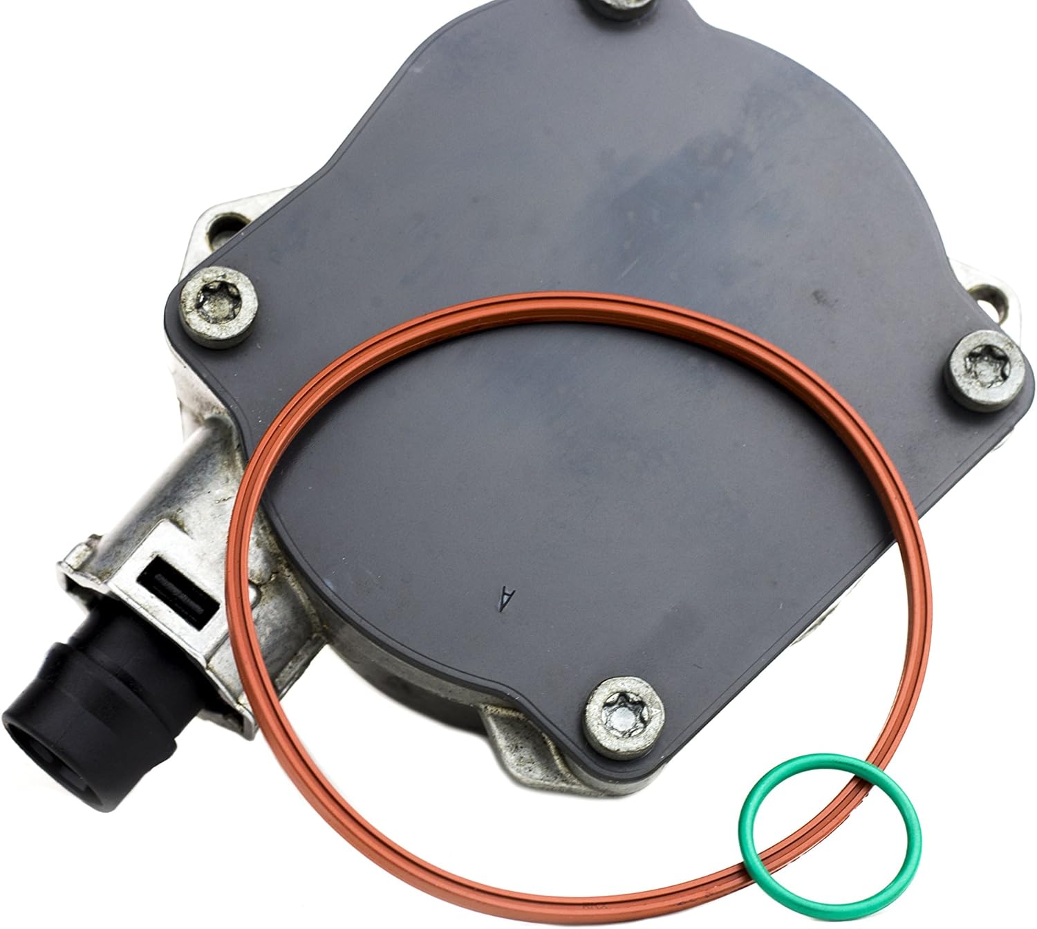 Best Brake Vacuum Pump Leaking Oil