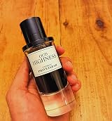 PARIS CORNER Oud Highness Rose Eau de Parfum for Unisex Adults 80ml Bottle view 5