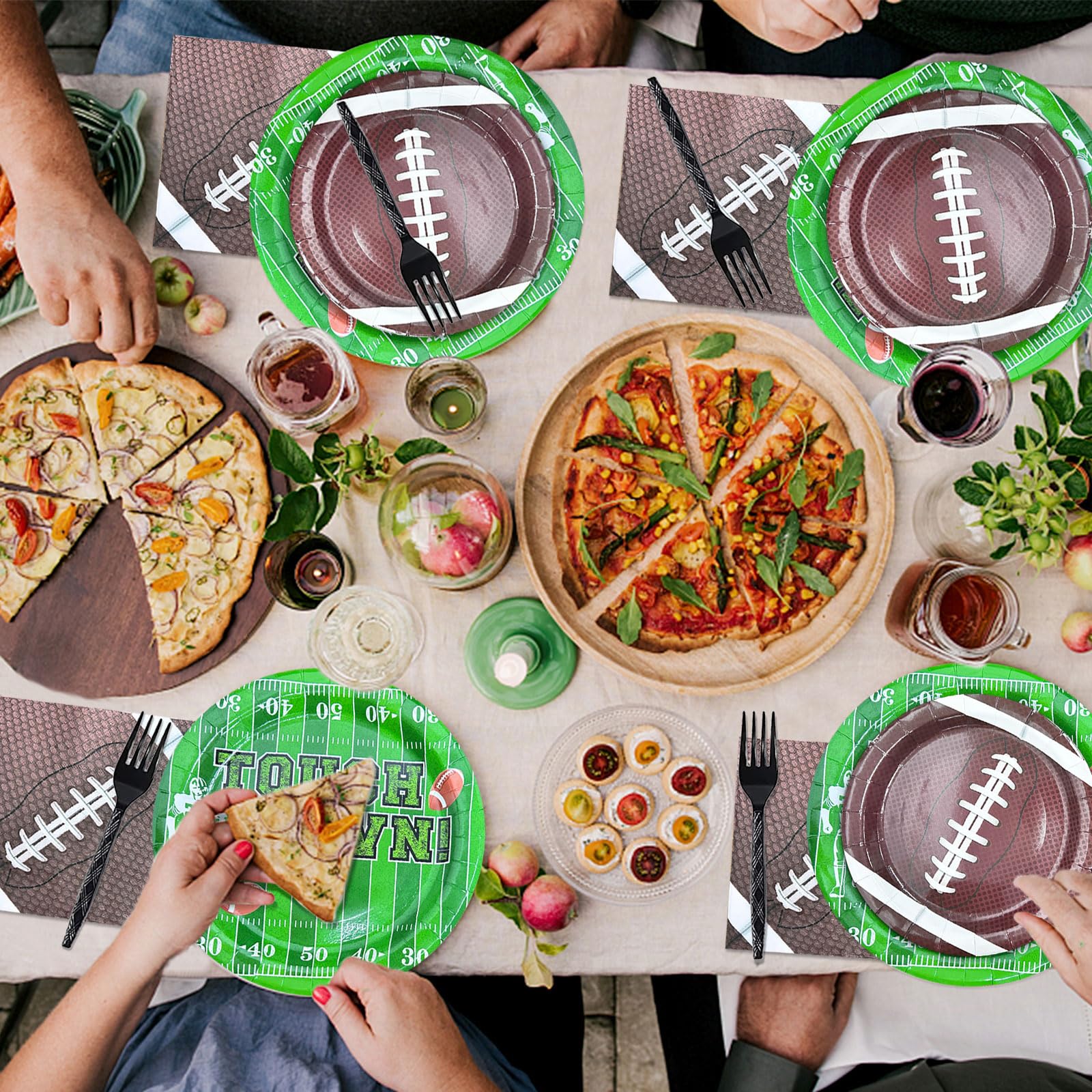 Football Party Supplies