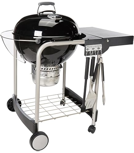 Amazon.com: Weber Grill + Cover : Patio, Lawn & Garden