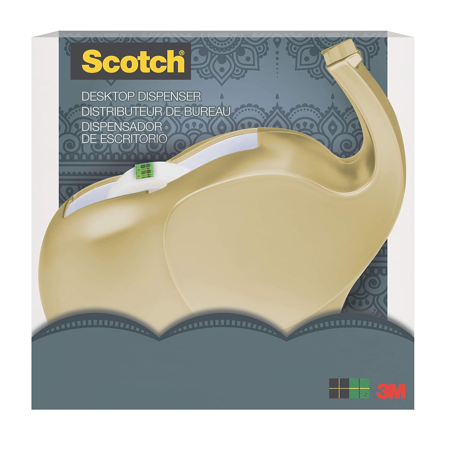 Best Acrylic Stapler And Tape Dispenser