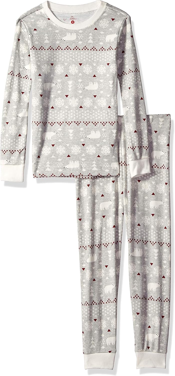 petit lem holiday pajamas
