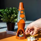 Fisura Magma Candle Warmer Lamp Eco-Friendly Cordless Terracotta 29 cm view 6