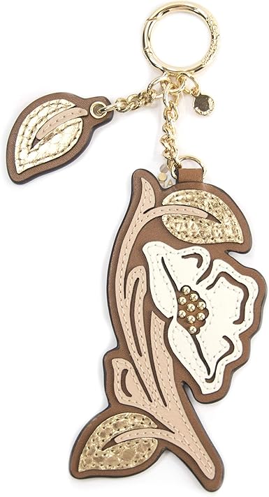 michael kors bag charm