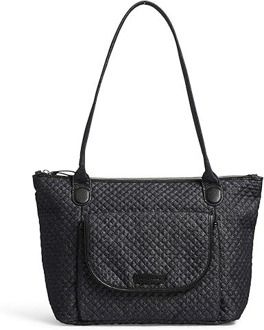 vera bradley navy tote
