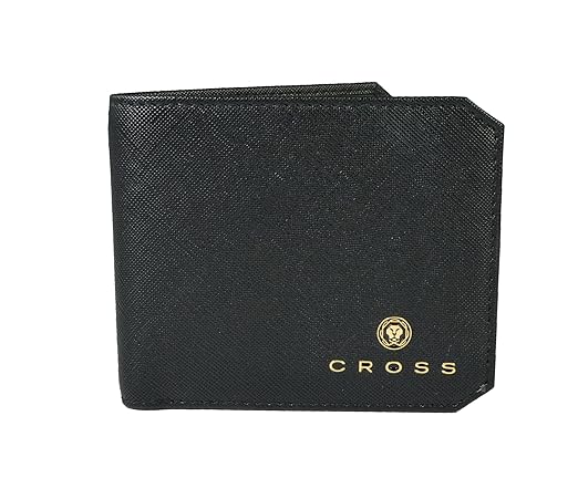 Cross Black Mens Wallet (AC798551_1-1)