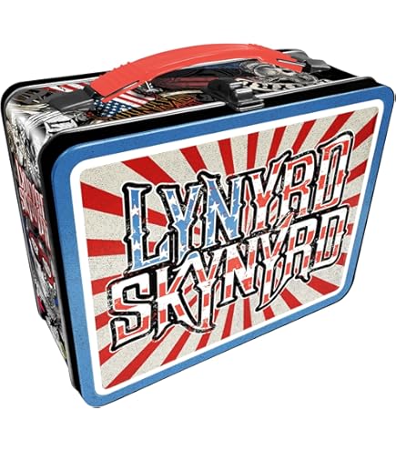 AQUARIUS Lynyrd Skynyrd Speelkaarten - Lynyrd Skynyrd-thema