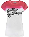 Suicide Squad Harley Quinn Daddy's Lil Monster Women's T-Shirt