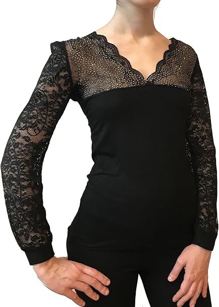 magliette eleganti da sera