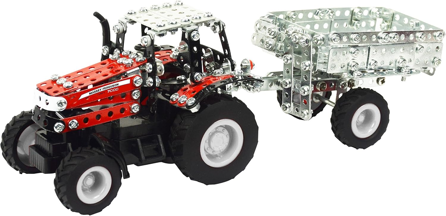 remote control massey ferguson tractor