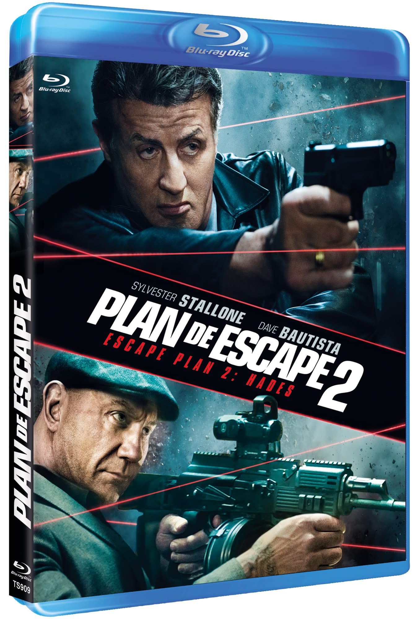 Plan de Escape 2 - BD