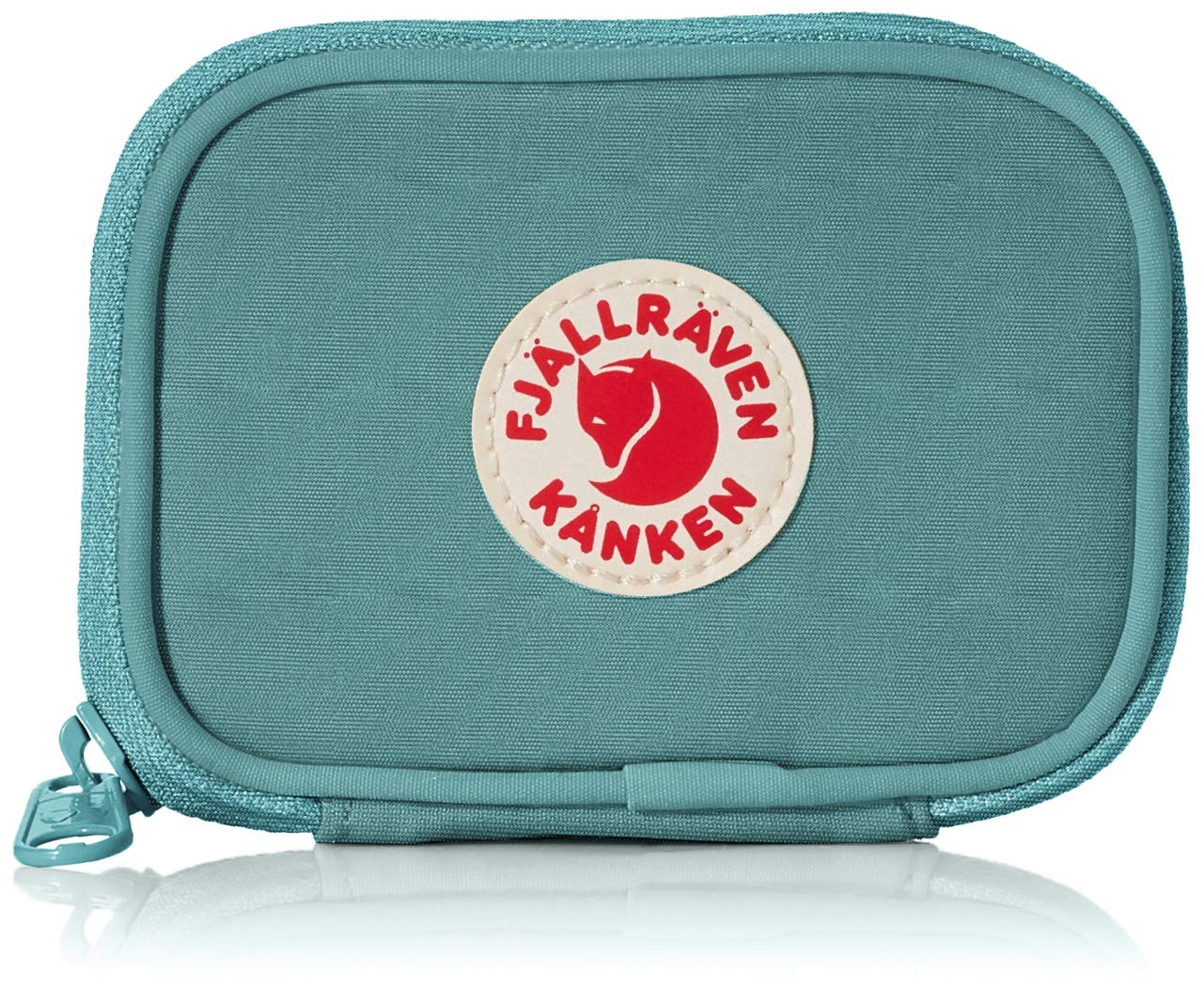 Fjallraven 23780-664 Kånken Card Wallet Wallets Unisex Frost Green Size One Size