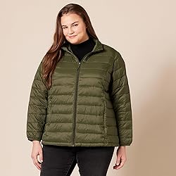 Amazon Essentials Women's Lightweight Long-Sleeve