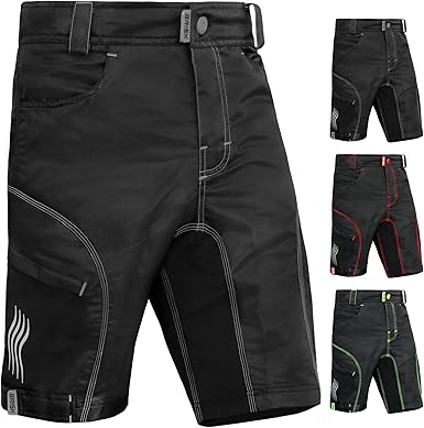 mtb shorts amazon