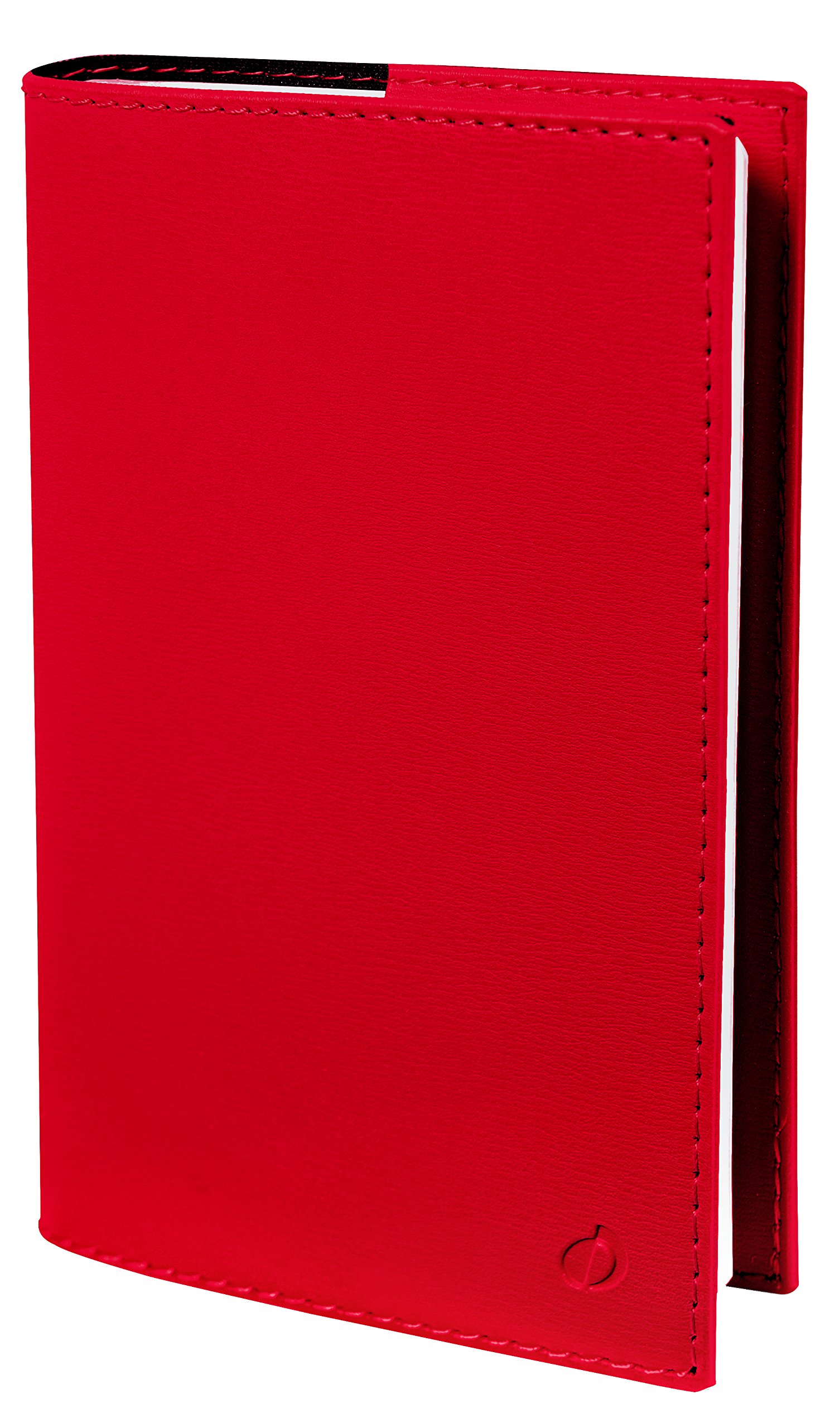Quo Vadis President 016393Q - 2015 Diary, Red, 21 x 27 cm