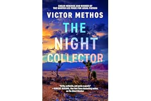 The Night Collector (Vegas Shadows Book 2)