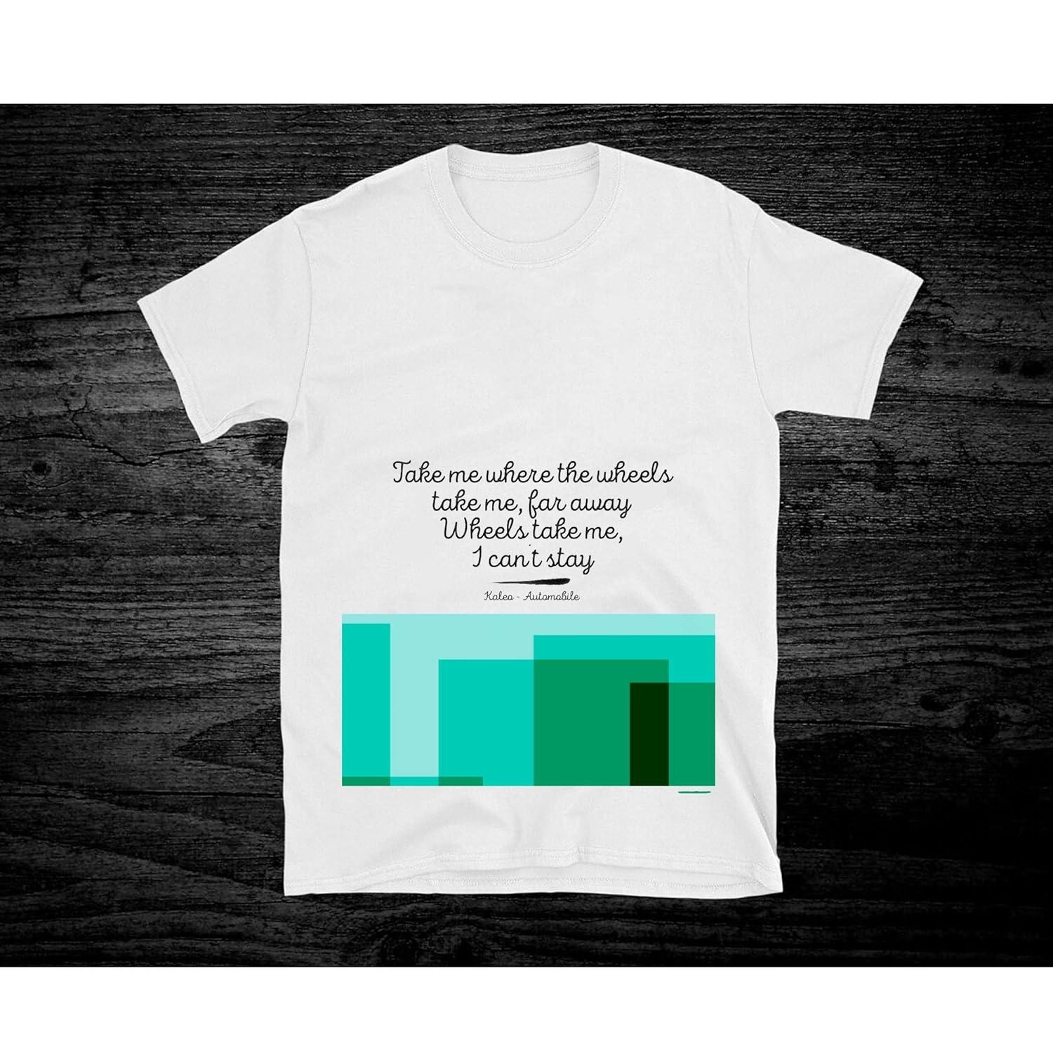 Kaleo Automobile 41 T Shirt For Unisex Minaze