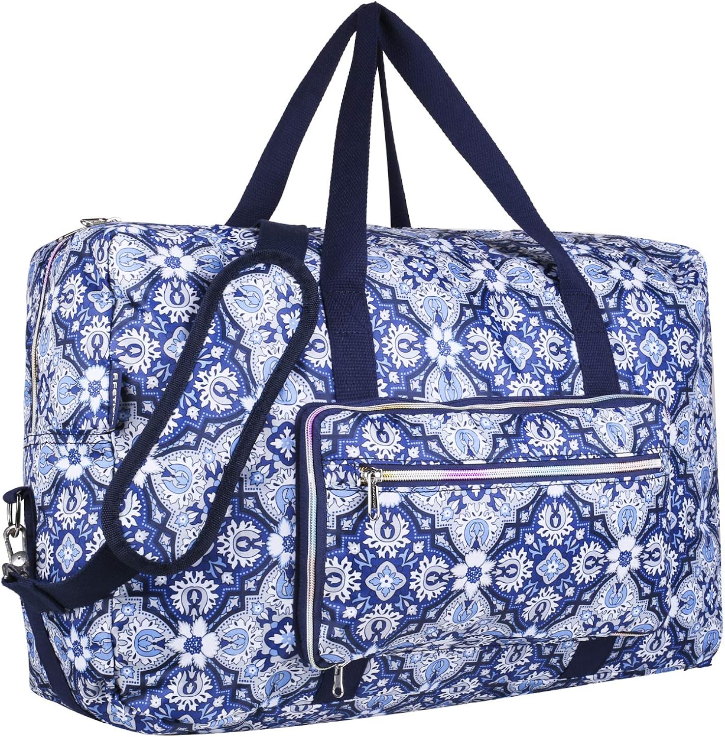 Travel Foldable Waterproof Duffel Bag Lightweight Carry