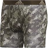 adidas mens Performance Boxer Brief Underwear 1-pack