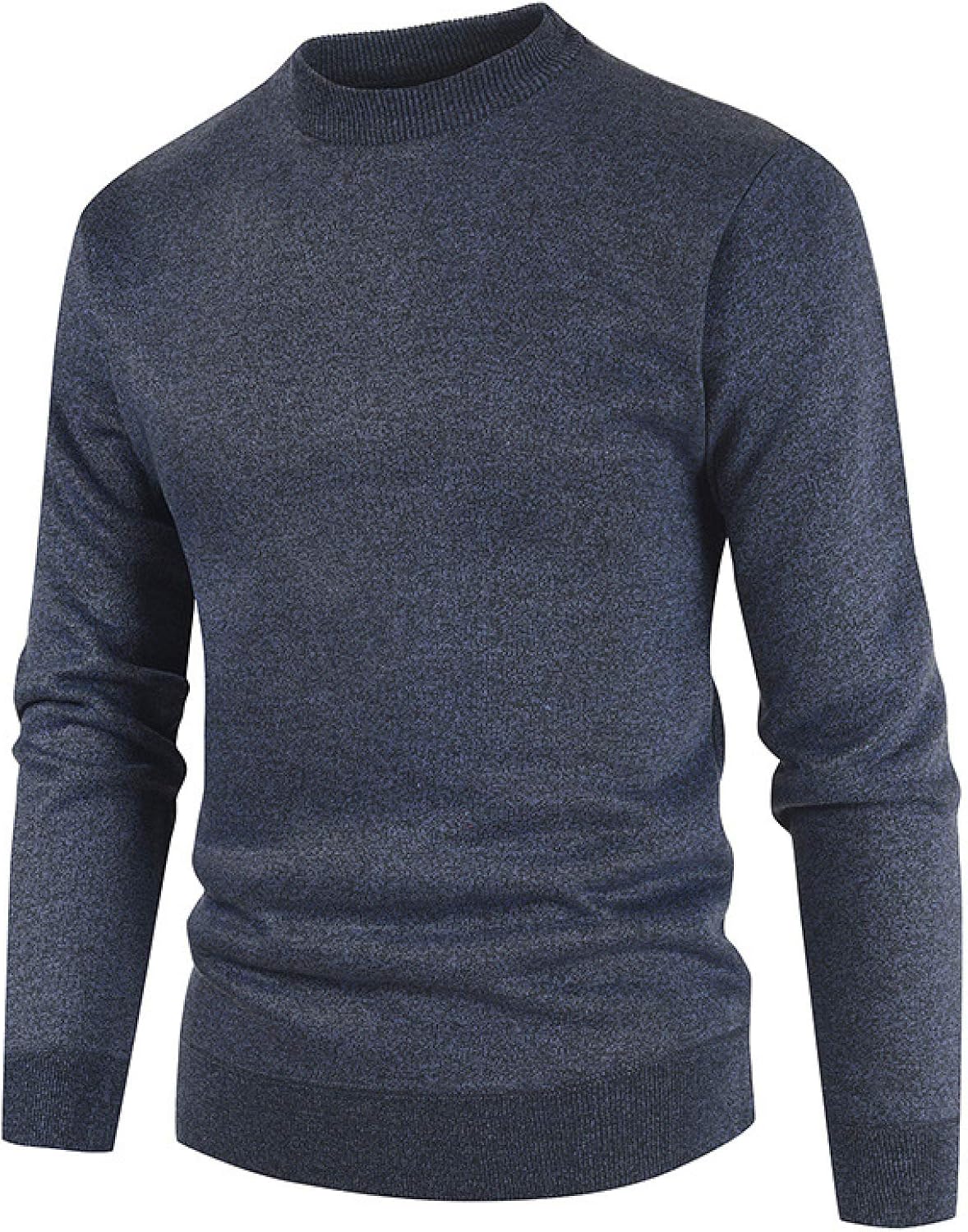 Jersey de Cuello Redondo para Hombre