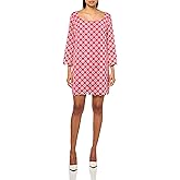 Trina Turk Women's Lace Shift Dress