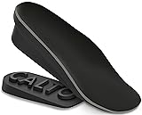 CALTO Premium Height Increase Insole - Ergonomic