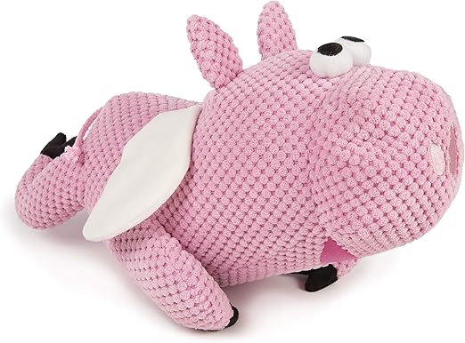 go dog pig toy