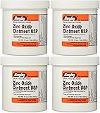 Amazon.com: Zinc Oxide Ointment by Rugby - 1 Lb by RUGBY LABORATORIES