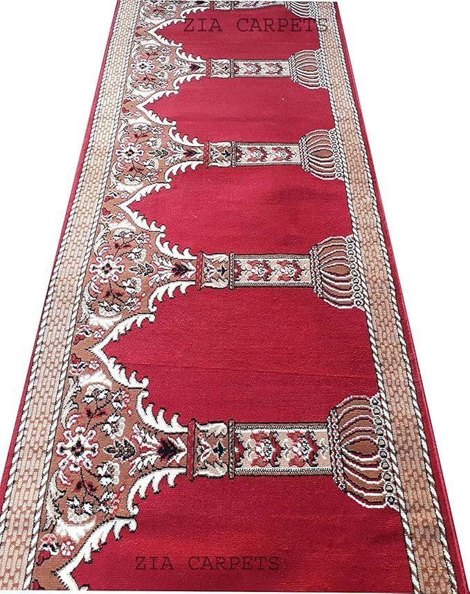 Buy janamaz Prayer mat for Home Rolls for MASJID (Mosque) & Gallery