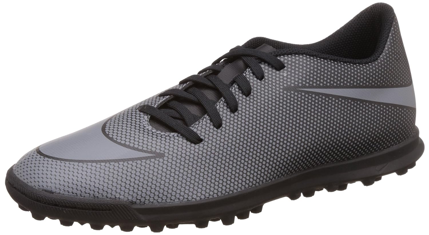 Buy Nike Men's Blk and Cool Grey Football Boots -6 UK/India (40 EU)(7 US) at Amazon.in