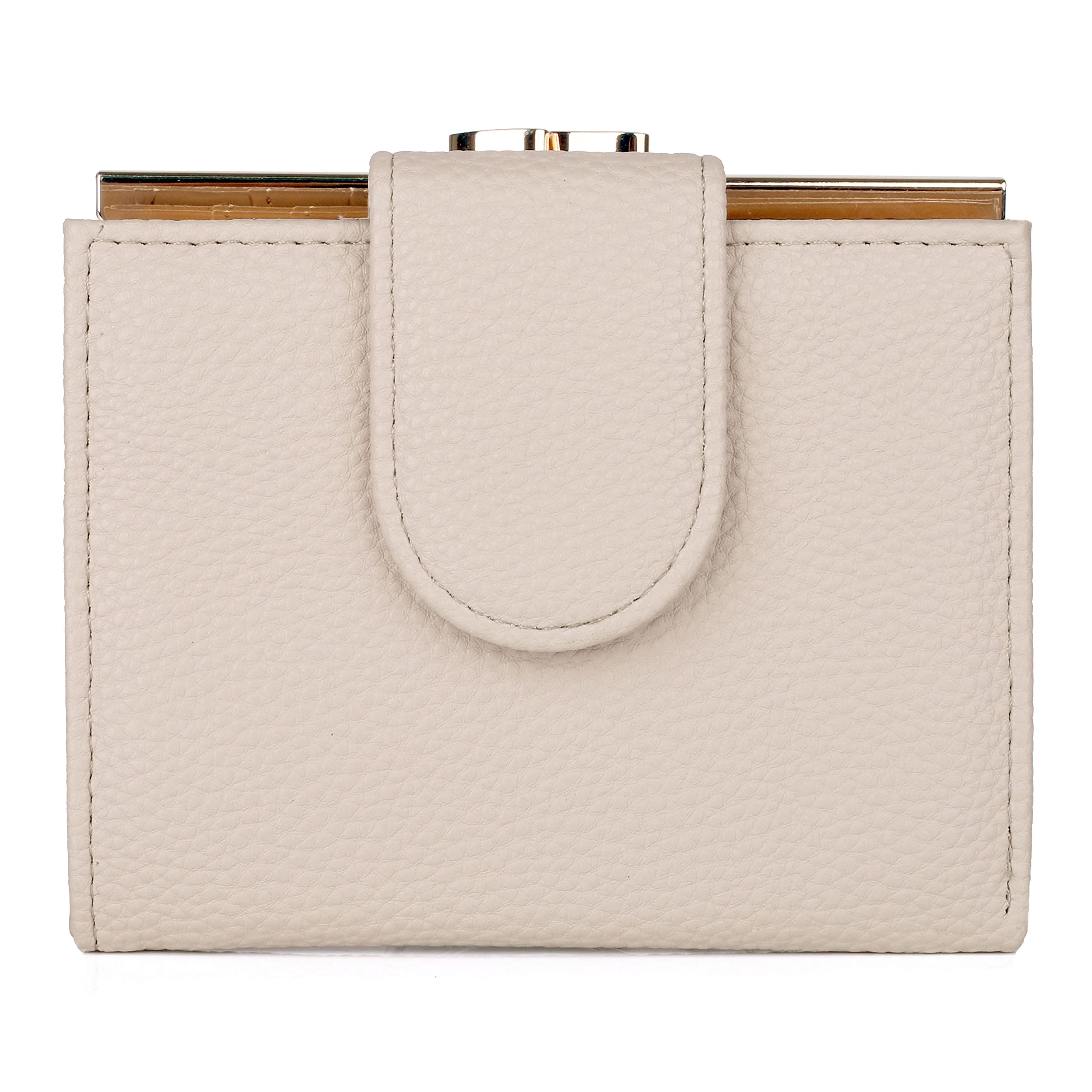 Photo 1 of *USED*
Julia Buxton Pebble RFID Lexington Wallet White Pepper