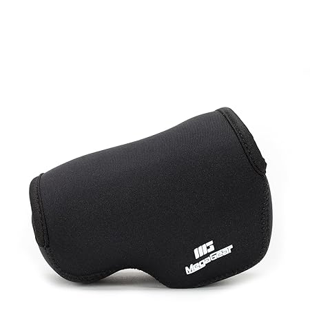 MegaGear Panasonic Lumix DC-LX100 II, DMC-LX100 Ultraleichte Kameratasche aus Neopren