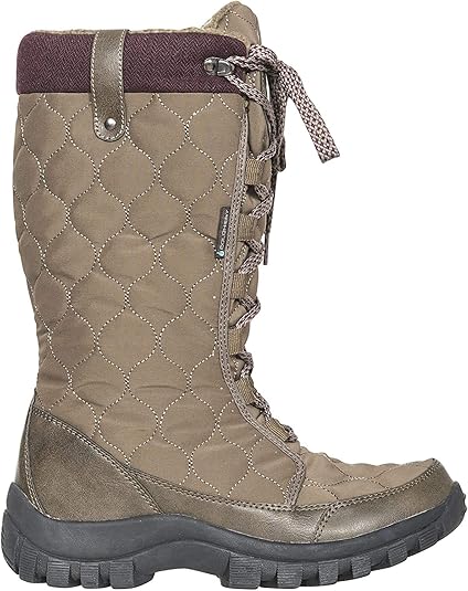 womens snow boots amazon
