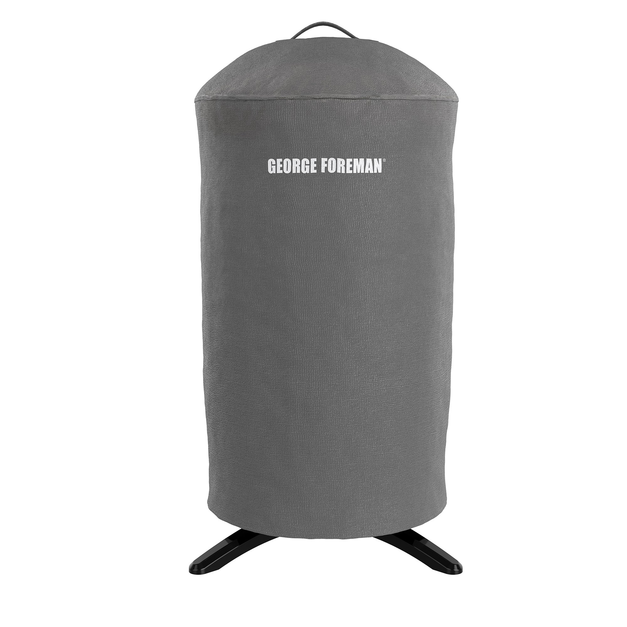 George Foreman GFA0240RDCG Indoor/Outdoor Round Grill Cover (Use with George Foreman GFO240 & GFO3320 Series Grills)