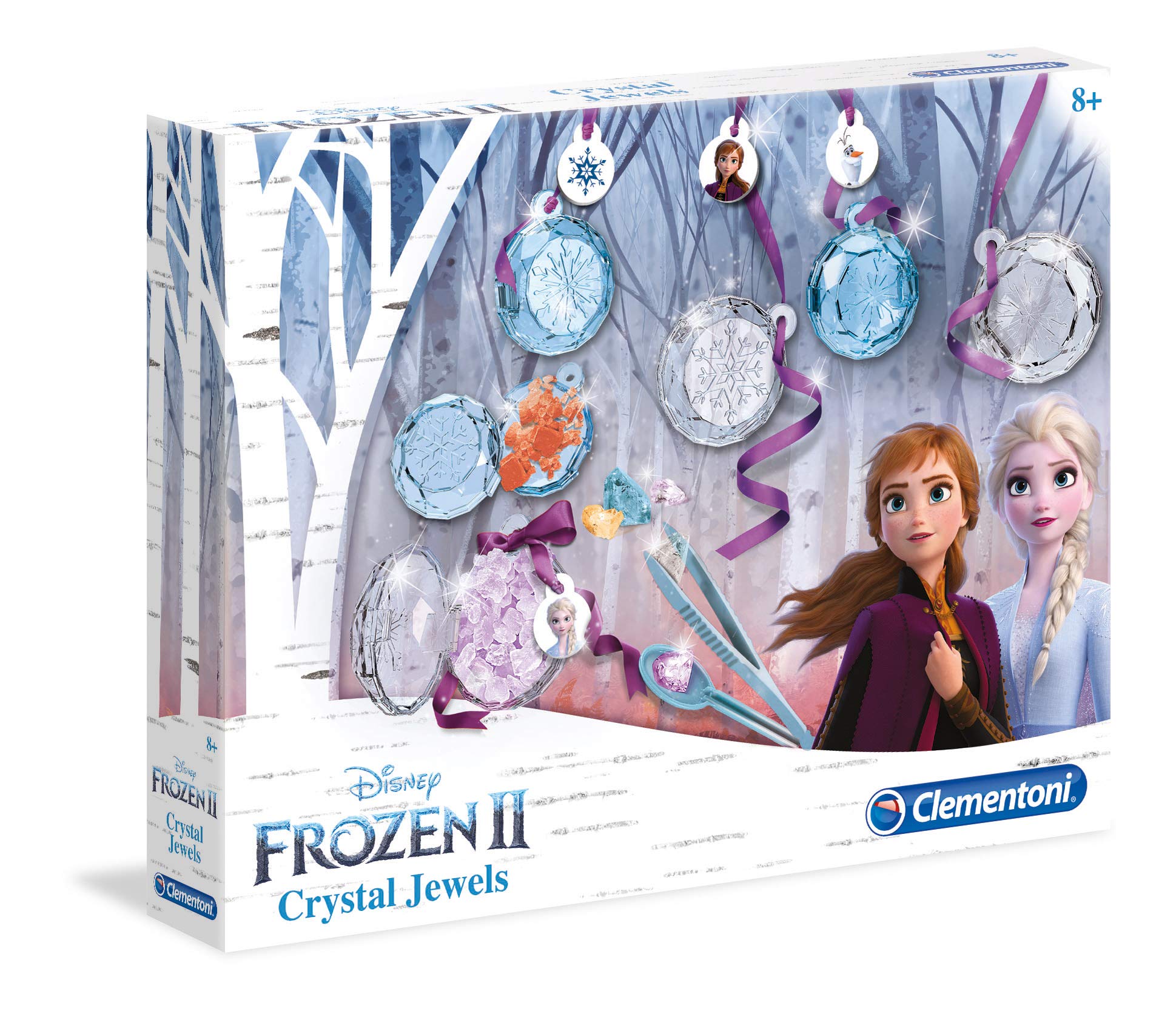 Disney Frozen 2 - Crystal Olaf