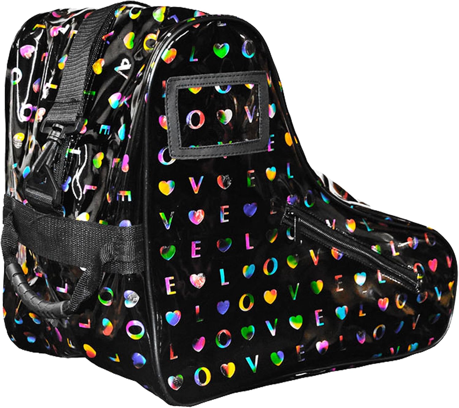 Epic Skates Limited Edition Love Skate Bag : Sports & Outdoors