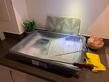 Optimal Products Large Oven Grill Rack Cleaning Soaking Tray 55x40cm view 8