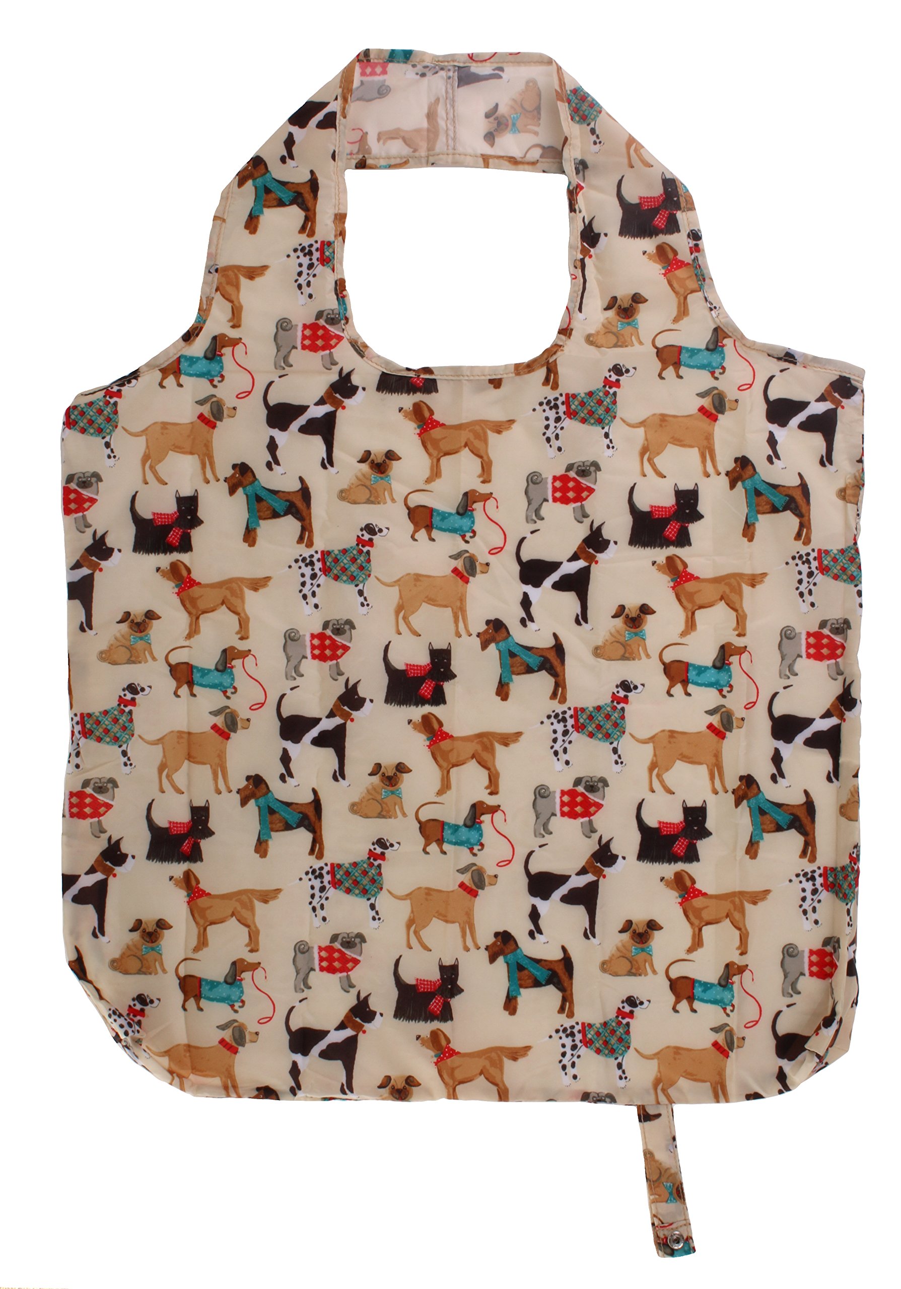 Ulster Weavers Hound Dog Reusable Packable Bag