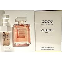 Amazon.com : Chanel Coco Mademoiselle 3.4 oz eau de toilette