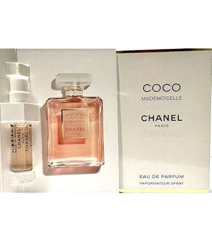 Amazon.com : Coco Mademoiselle by Chanel for Women, Set (Eau De