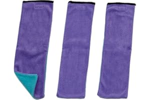 MidWest Homes for Pets Ferret Nation Ramp Cover (3-Pack) for Ferret Nation & Critter Nation Small Animal Cages | Ramp Measures 18.25L x 5.5W - Inches