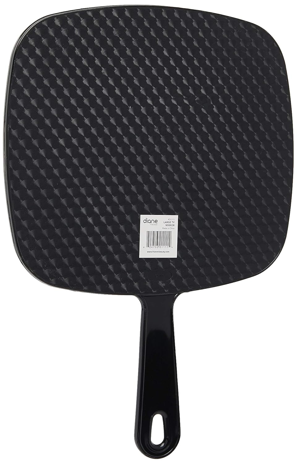 Diane TV Mirror, Medium, Assorted, 7 x 10.5 Inches : Handheld Mirrors : Beauty