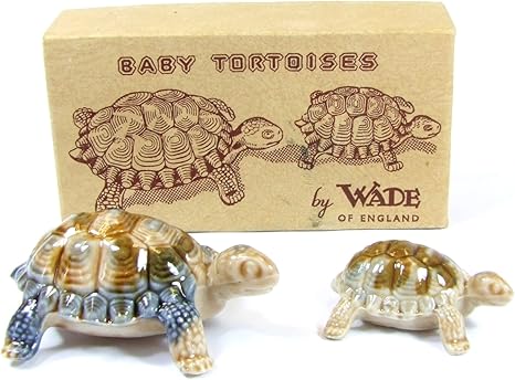 Amazon De Box Set Von Wade Baby Schildkroten Made In England