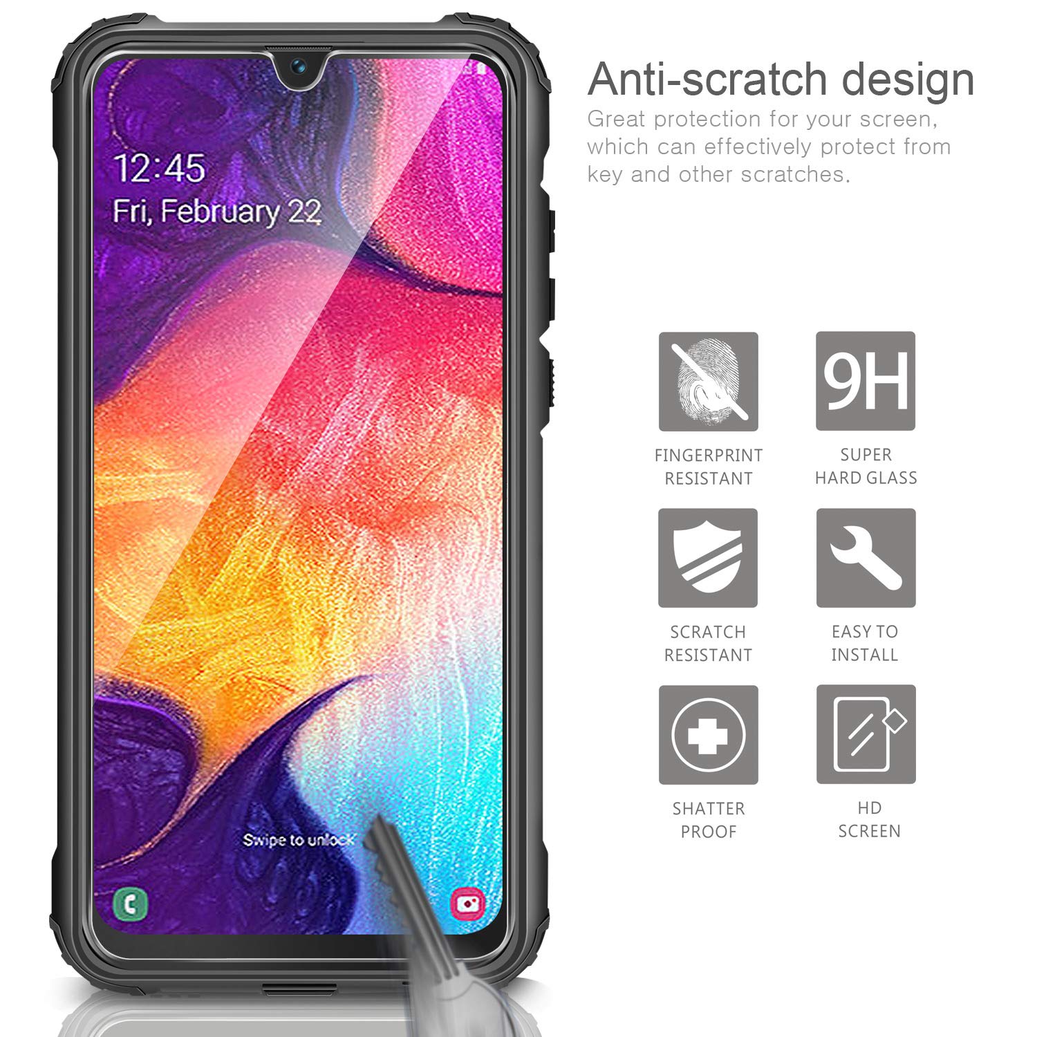 cellular line cover samsung a50